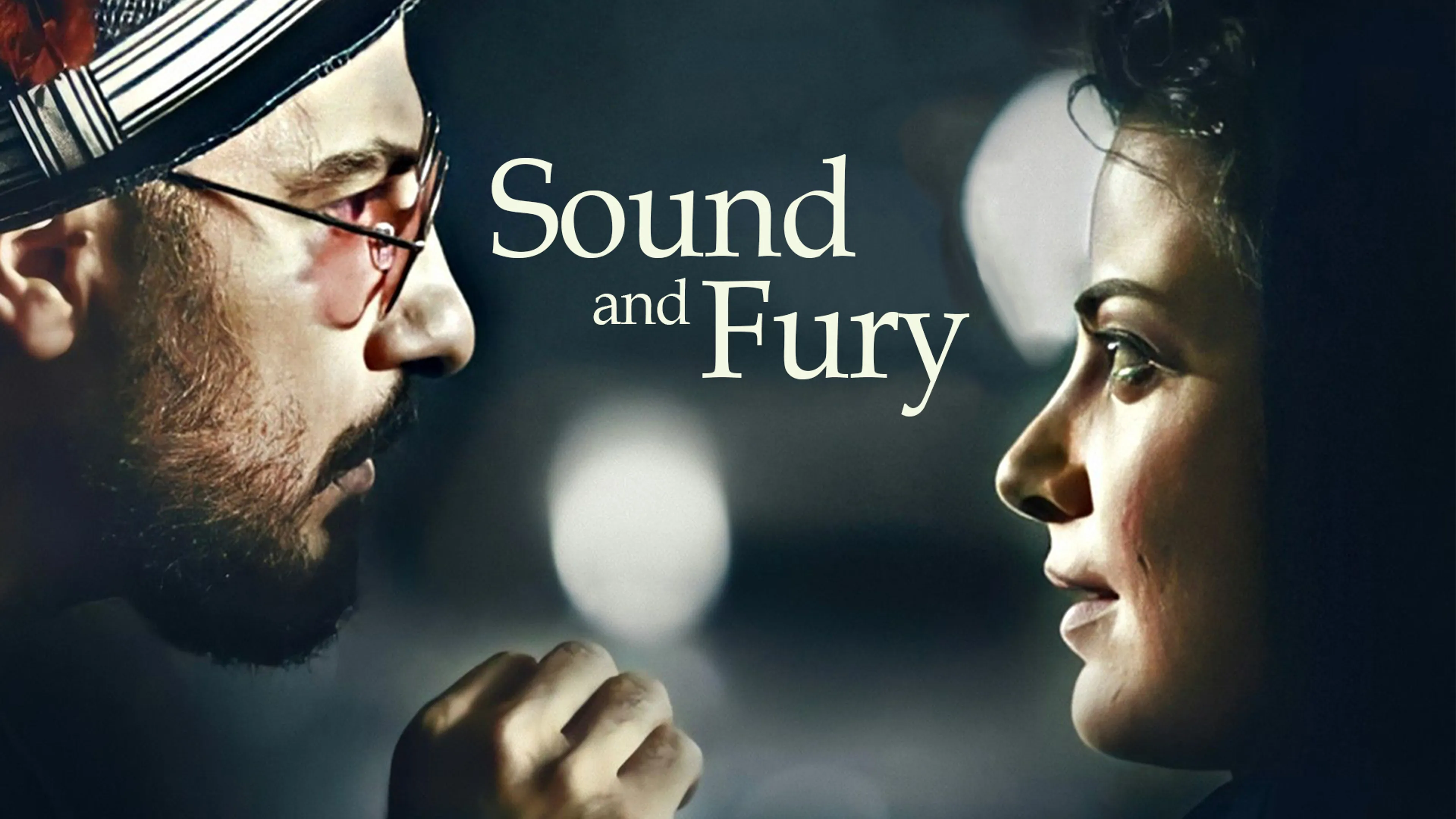 Sound and Fury poster